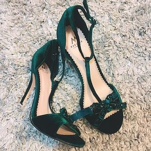 MADISON by Shoedazzle cute heels; worn but in great condition.